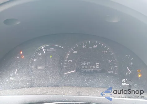 2007 Toyota Camry Hybrid z USA, uszkodzony, nr VIN JTNBB46K473036779